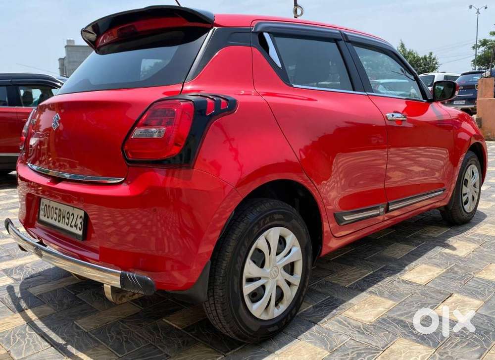 Maruti Suzuki Swift Vxi 1.2 Abs Bs-iv, 2022, Petrol