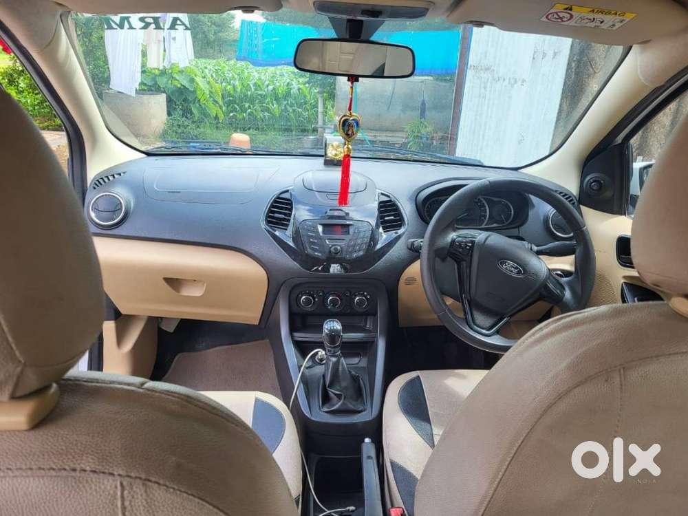 Ford Figo 2017 Petrol Good Condition