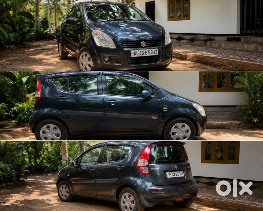 2011 Maruti Ritz Vdi
