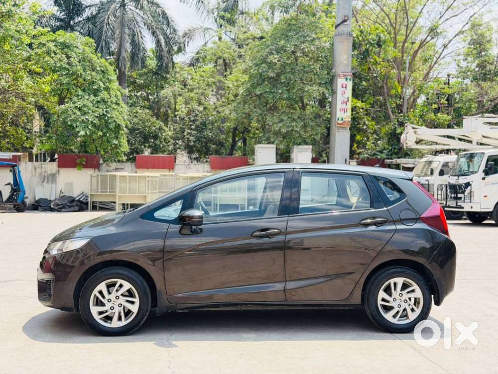 Honda Jazz V Cvt, 2017, Cng & Hybrids