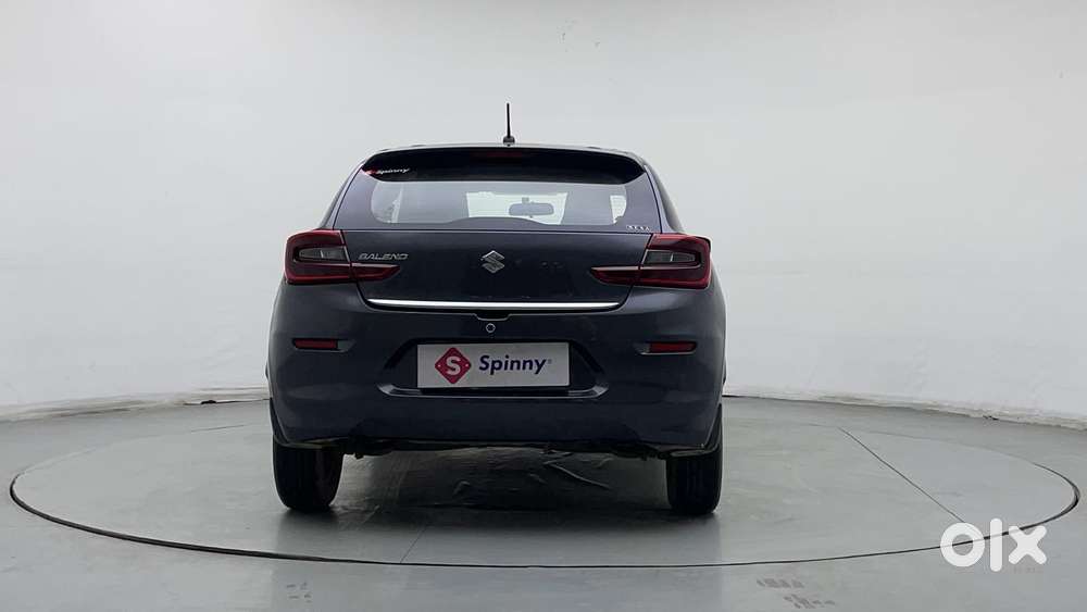 Maruti Suzuki Baleno Delta, 2022, Petrol