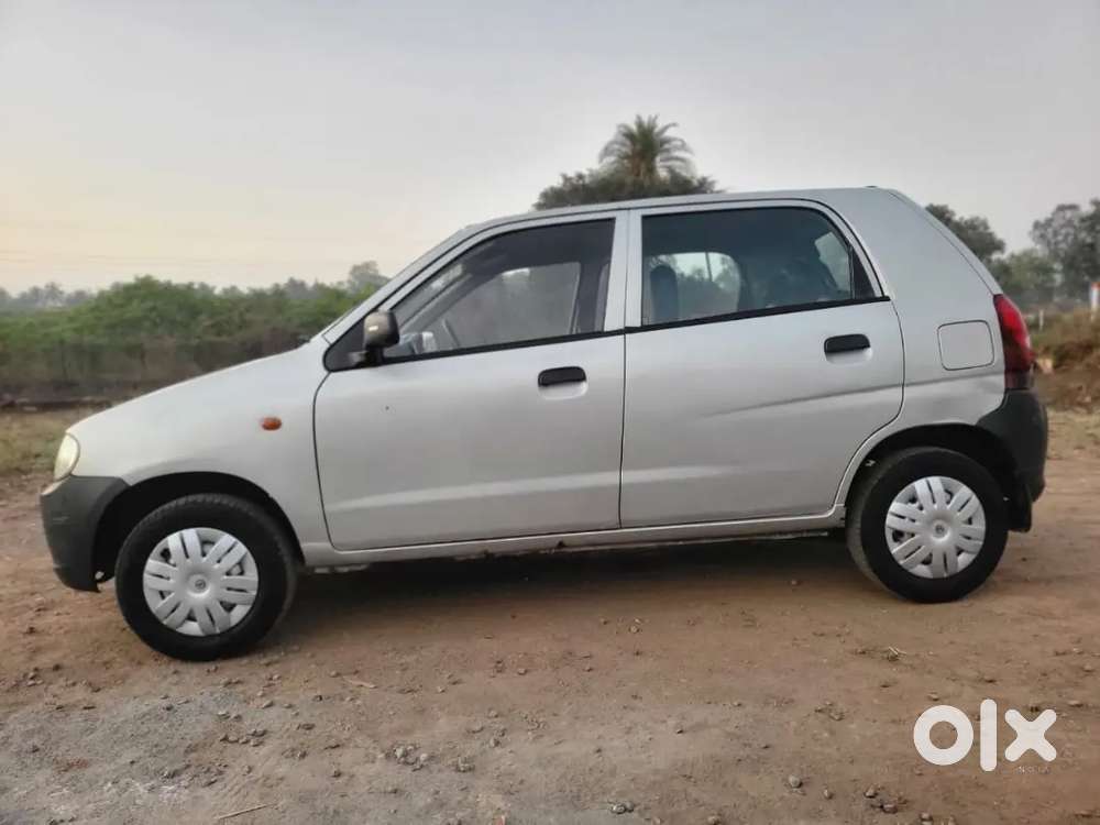 Maruti Suzuki Alto Lxi 2011