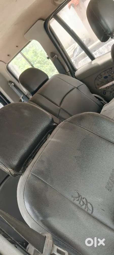 Mahindra Scorpio 2003