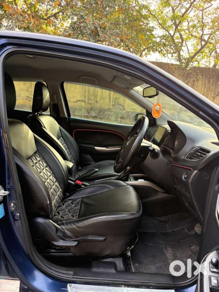 Toyota Glanza V Cvt, 2020, Petrol