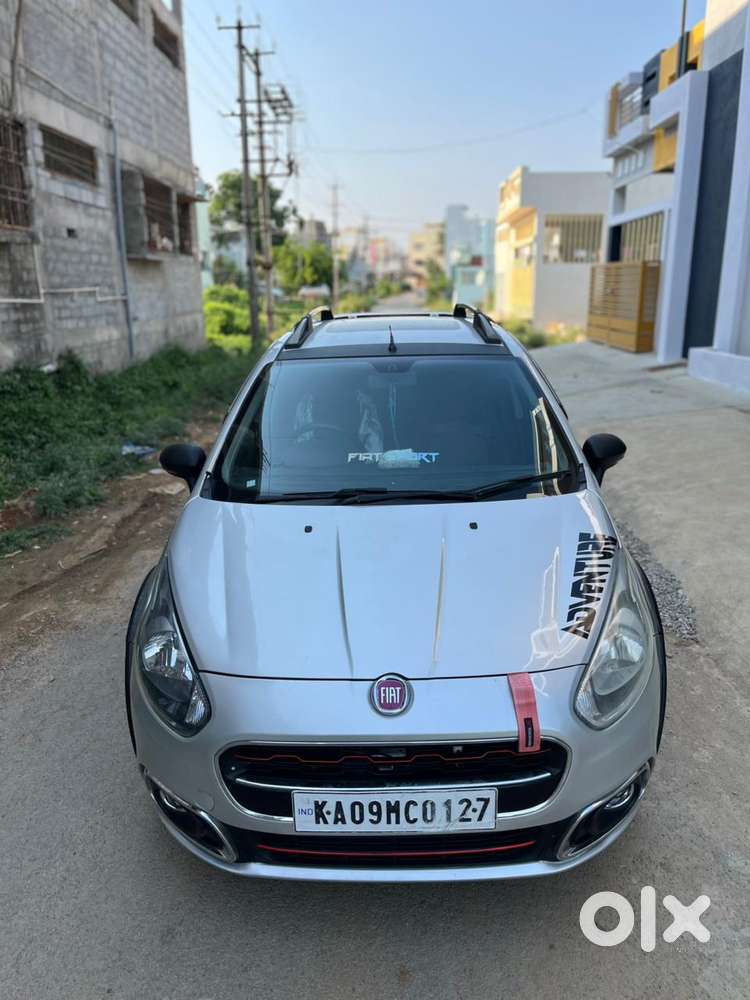Fiat Avventura Active Multijet 1.3, 2015, Diesel