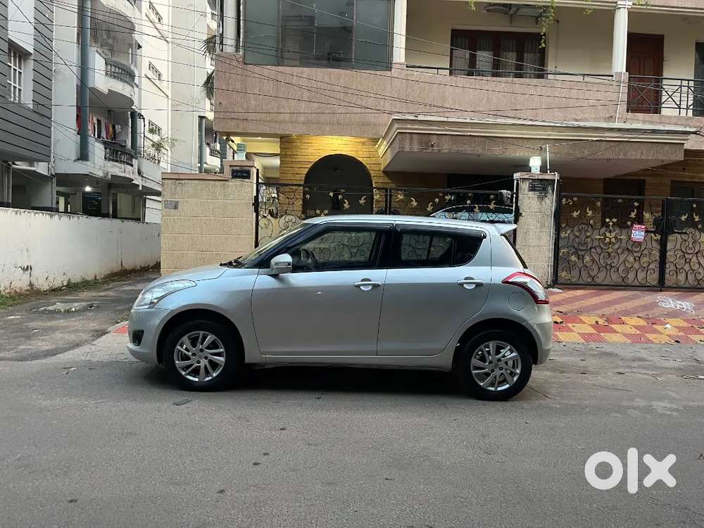 Maruti Suzuki Swift 2015 Petrol Manual