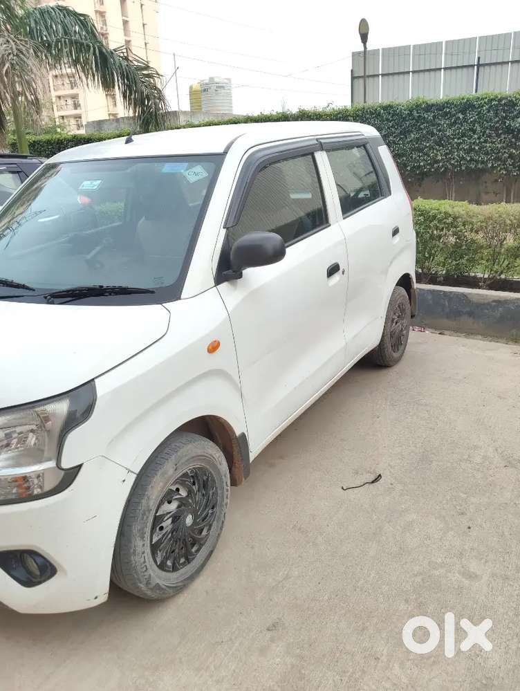 Maruti Suzuki Wagon R 2023 Lxi Cng