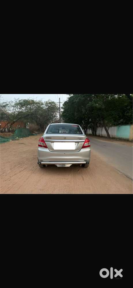 Maruti Suzuki Swift Dzire Vxi Optional, 2015, Petrol