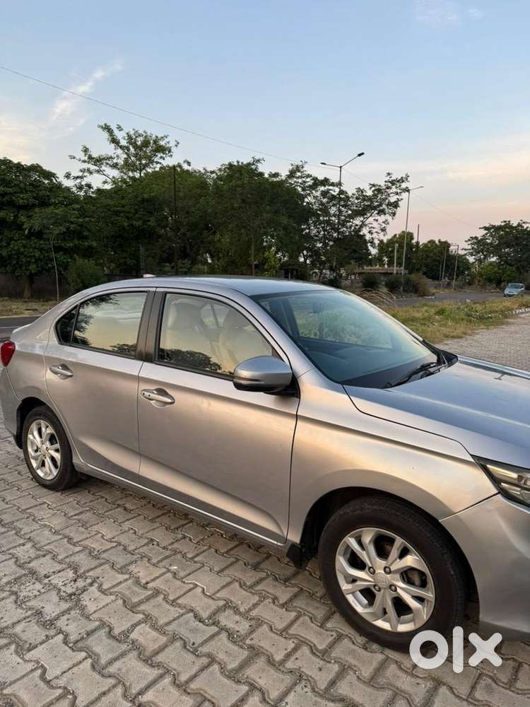 Honda Amaze Ivtec V