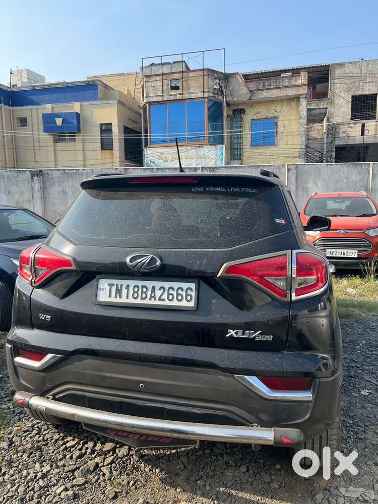 Mahindra Xuv300 W6 Amt Diesel, 2019, Diesel