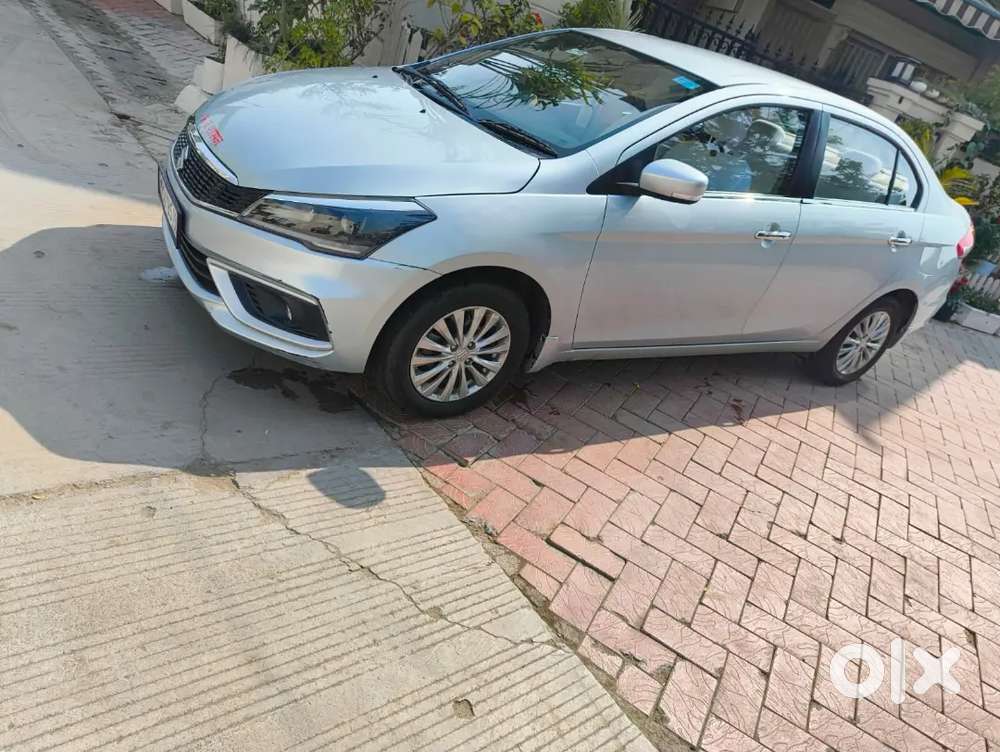 Maruti Suzuki Ciaz Zeta Smart Hybrid 2024 Petrol Very Good Condition