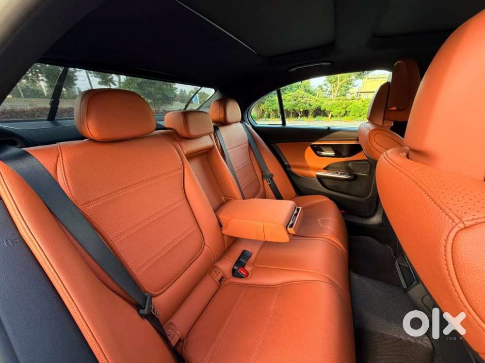 Mercedes-benz C-class C 220d, 2022, Diesel