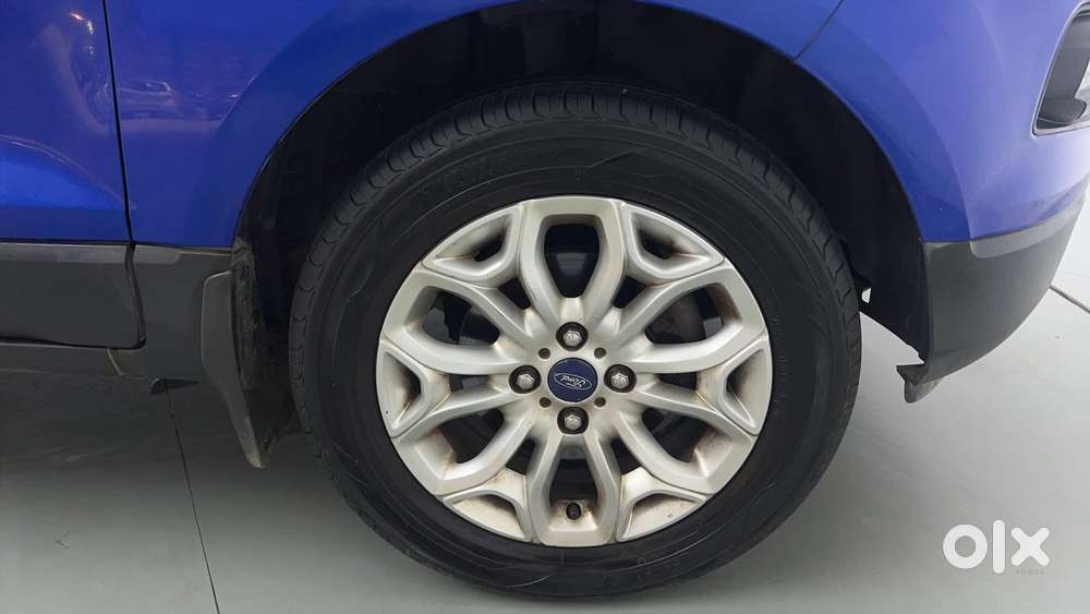 Ford Ecosport [ ] 1.0 Ecoboost Titanium, 2015, Petrol