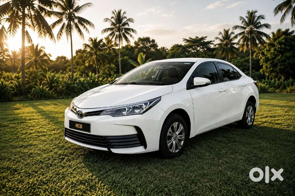 Toyota Corolla Altis, 2019, Diesel