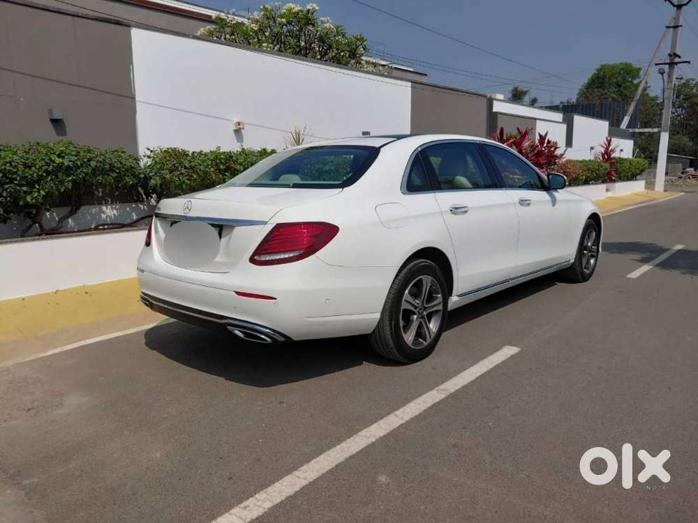 Mercedes-benz E-class E 220d Exclusive, 2020, Diesel