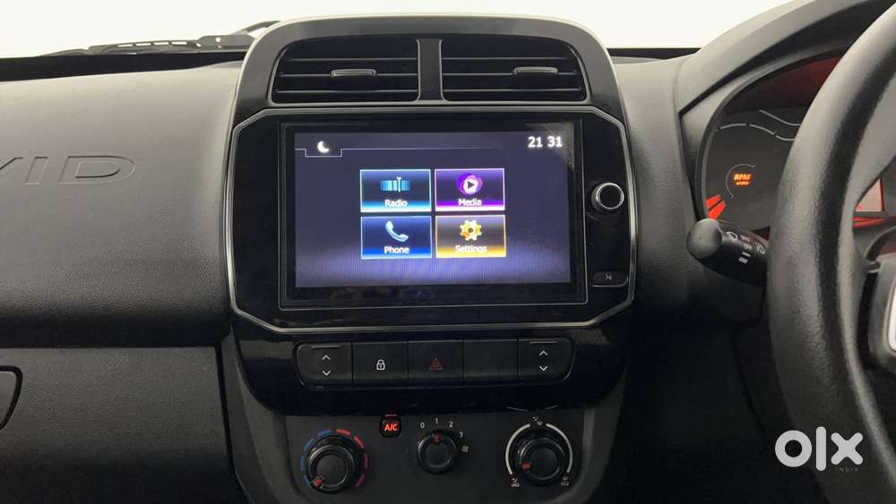 Renault Kwid 1.0 Neotech Rxl, 2021, Petrol