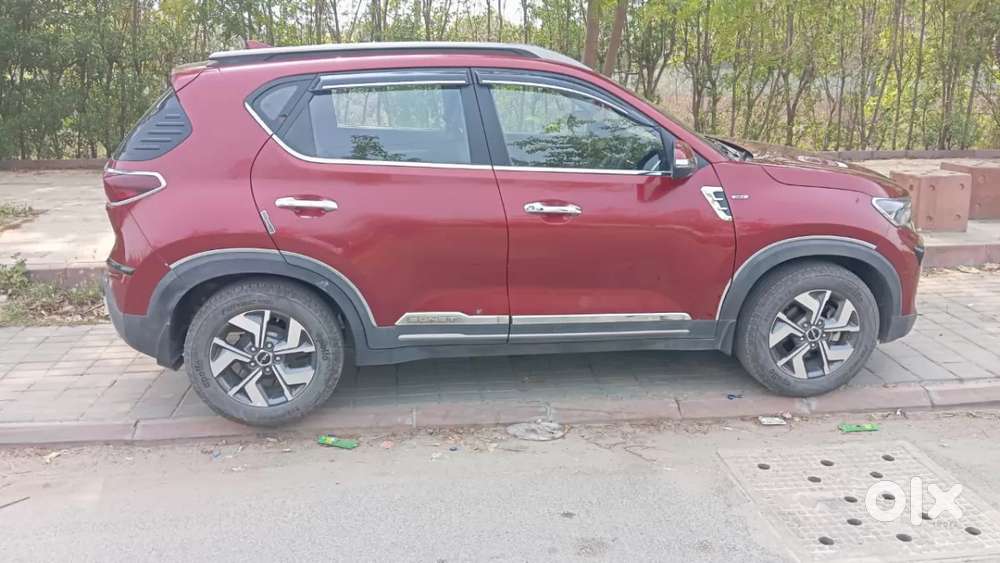 Kia Sonet 1.0 Htx Imt, 2023, Petrol