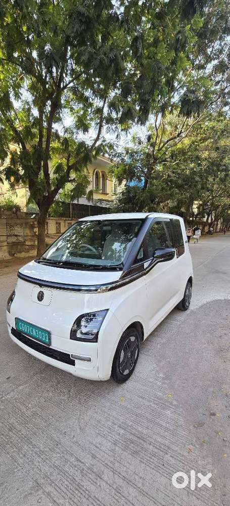 Mg Comet Ev Play, 2023, Electric