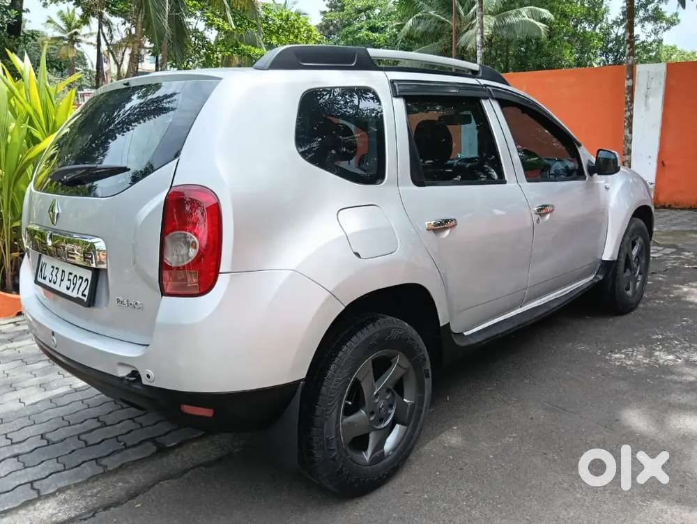 Renault Duster 2013