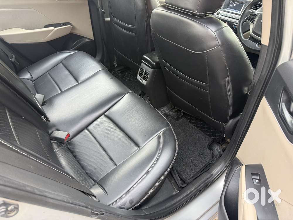 Hyundai Verna Crdi 1.6 Sx, 2018, Diesel