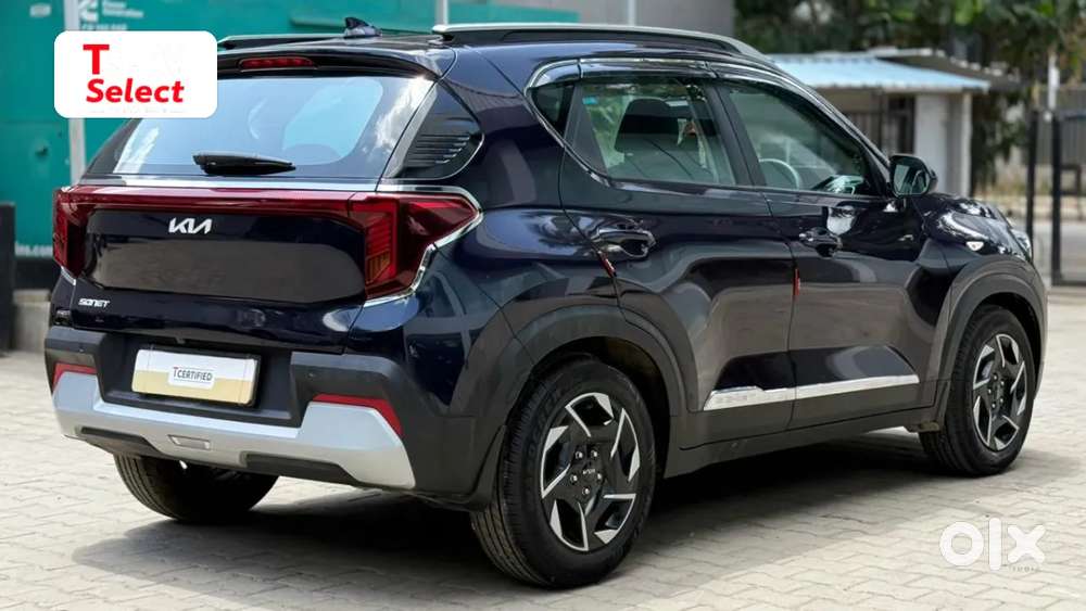 Kia Sonet, 2024, Petrol