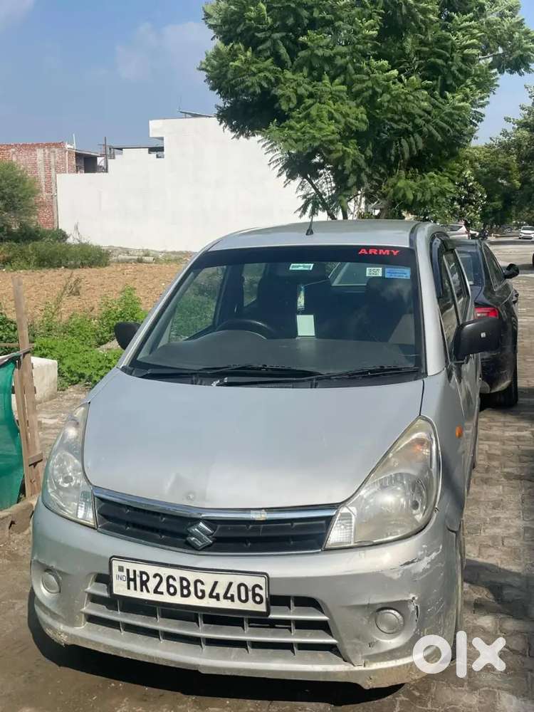 Maruti Suzuki Zen Estilo Lxi 2011