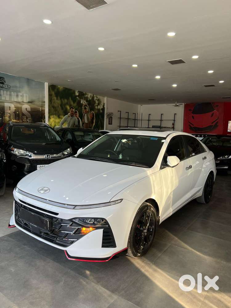 Hyundai Verna Sx(o) Turbo, 2023, Petrol