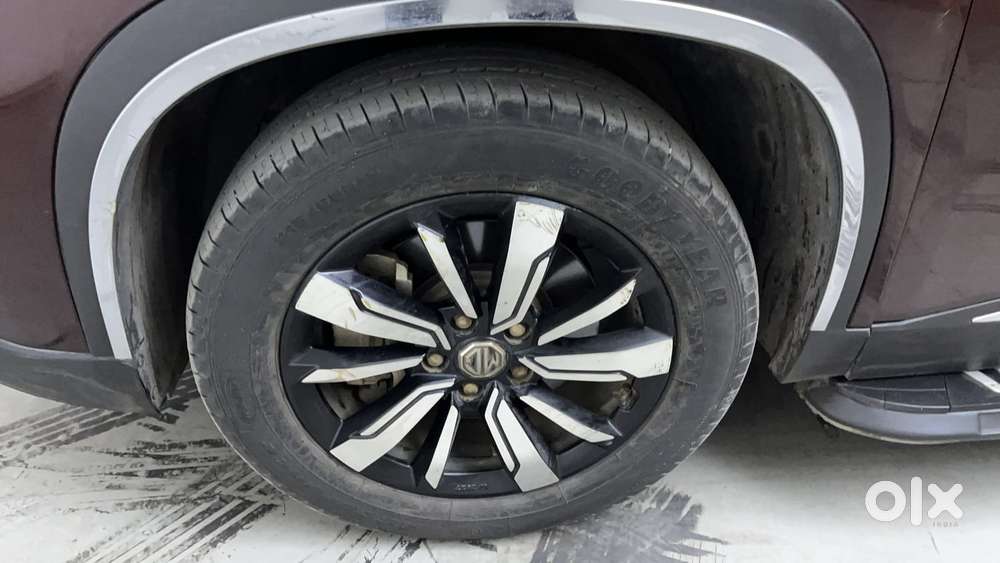 Mg Hector Sharp Dct Petrol, 2019, Petrol