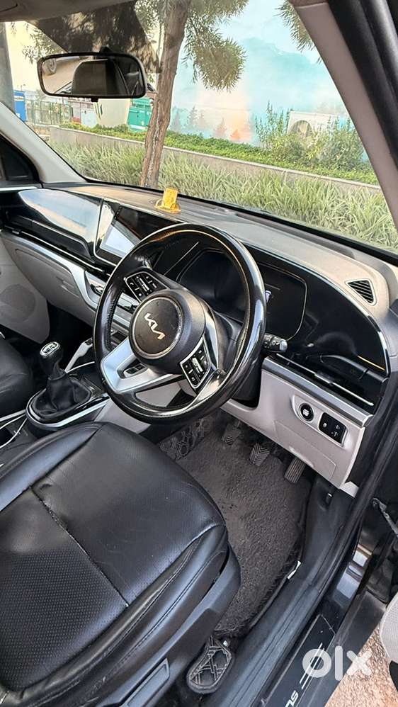 Kia Carens Diesel 2022 Prestige Plus