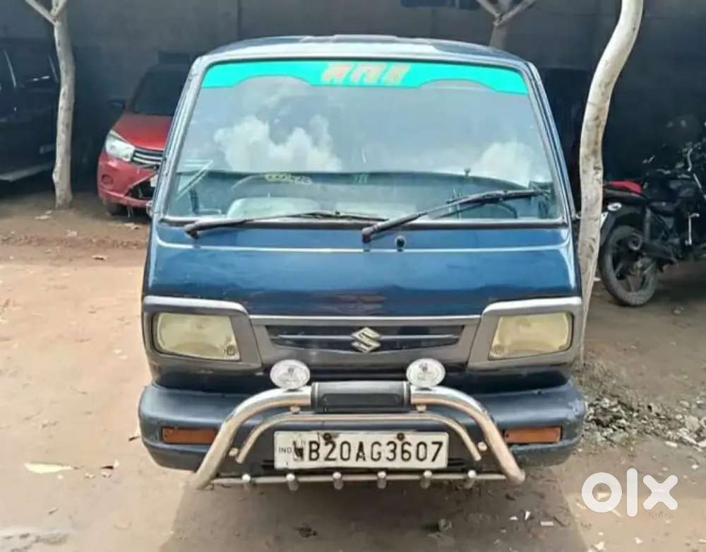 Maruti Suzuki Omni 2015 Variant Super Condition Noc Available Tyre Ok
