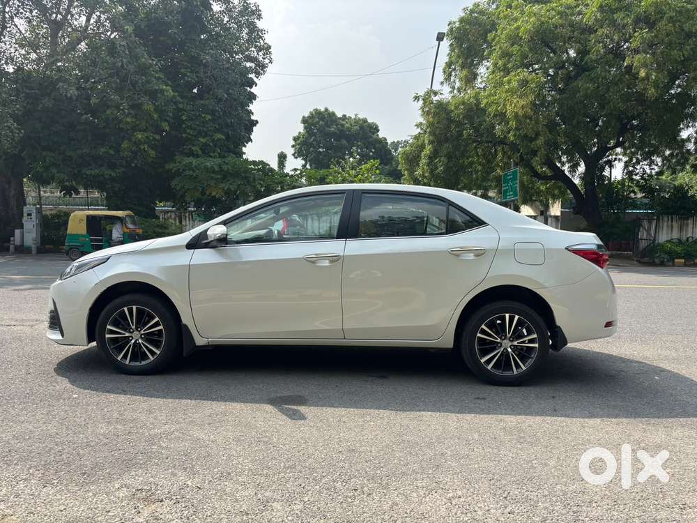 Toyota Corolla Altis 1.8 Gl, 2019, Petrol