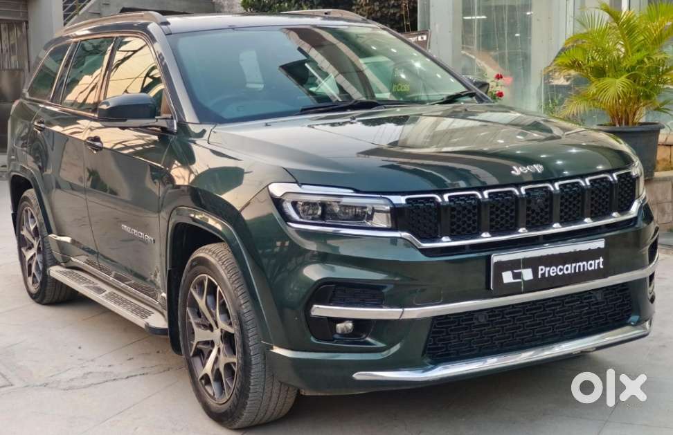 Jeep Meridian Limited Plus 4x2 At, 2023, Diesel