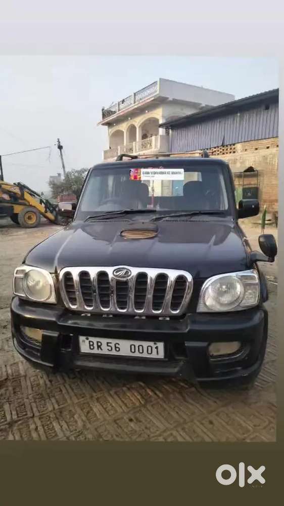 Mahindra Scorpio Classic 2015 Diesel Suv