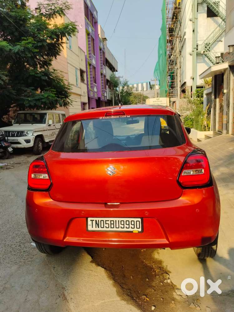 Maruti Suzuki Swift 2018 Vxi, 2019, Petrol