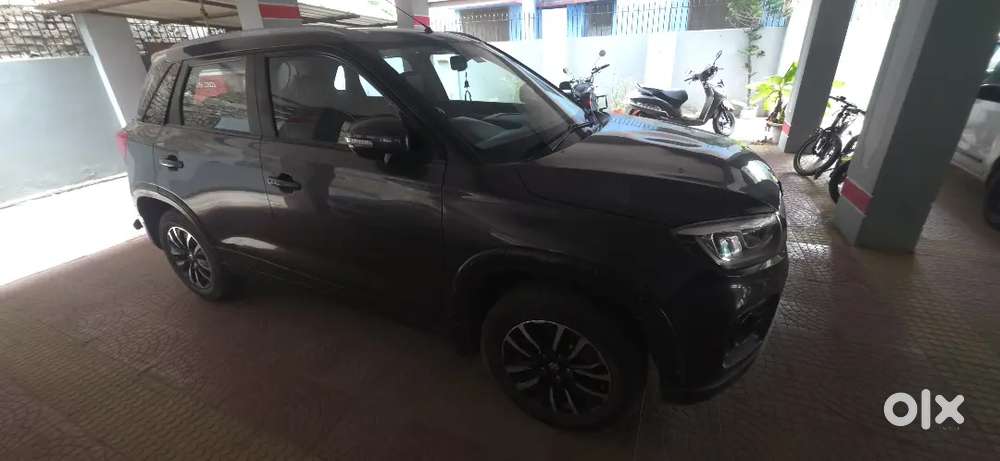 Maruti Vitara Brezza 2020 Zxi +