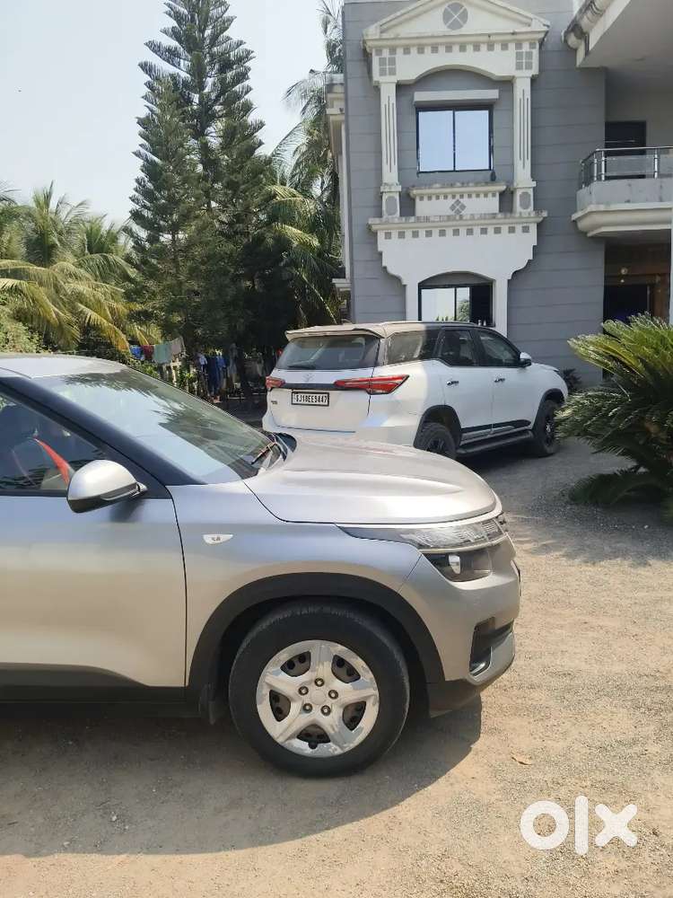 Kia Seltos G1.5 Manual 2021