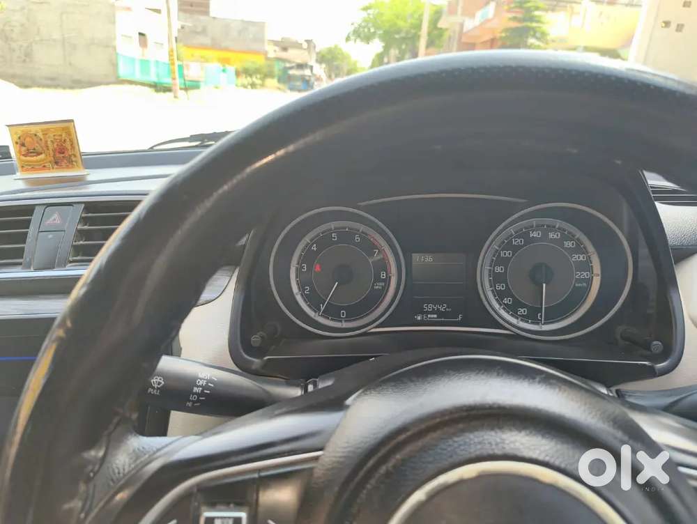 Maruti Suzuki Dzire 2022 Petrol 58000 Km Driven