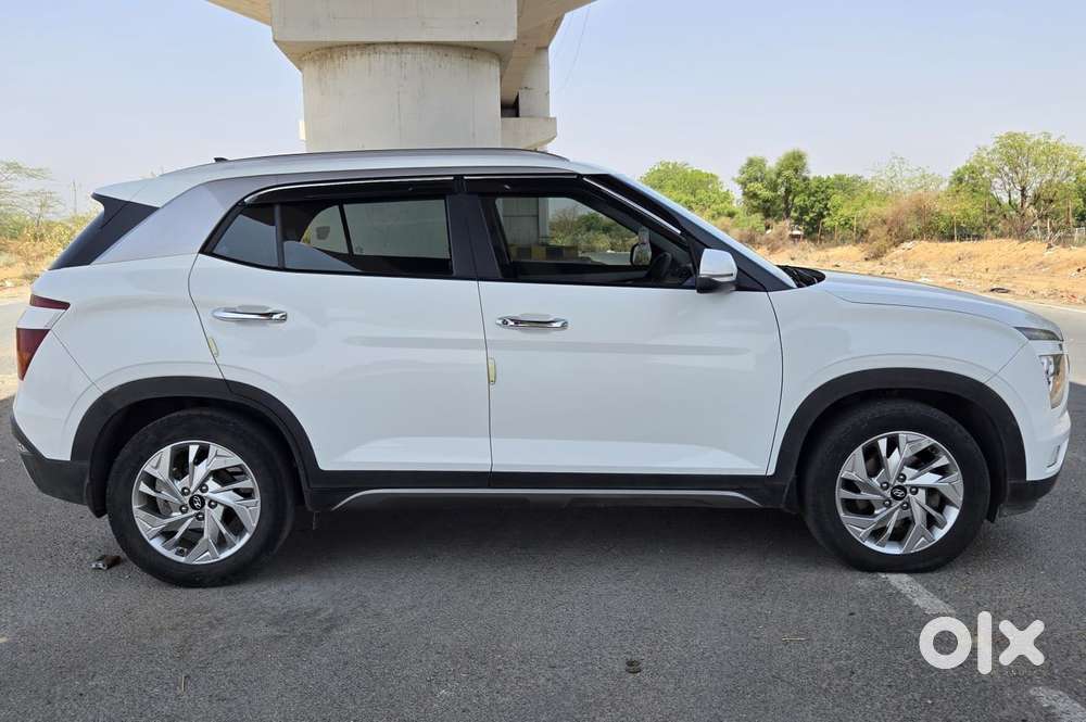Hyundai Creta 1.5 Crdi Sx, 2021, Diesel
