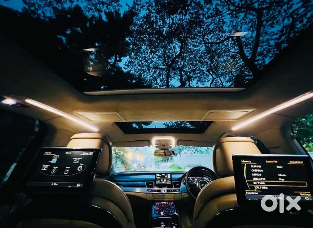 Audi A8 L Diesel Automatic 2016