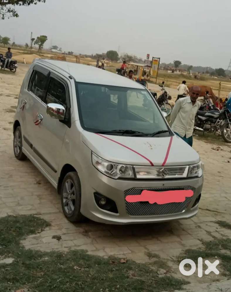 Maruti Suzuki Wagon R 2017 Petrol 1.0 Vxi