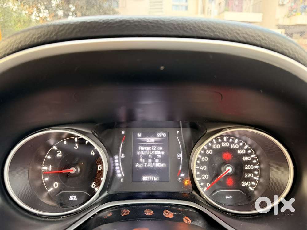 Jeep Compass 2.0 Limited, 2018, Diesel