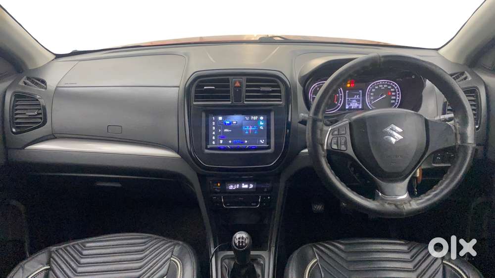 Maruti Suzuki Vitara Brezza