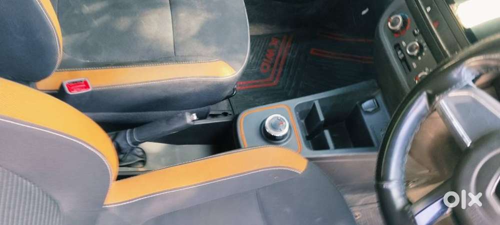 Renault Kwid Rxt Amt Climber (automatic), 2021, Petrol