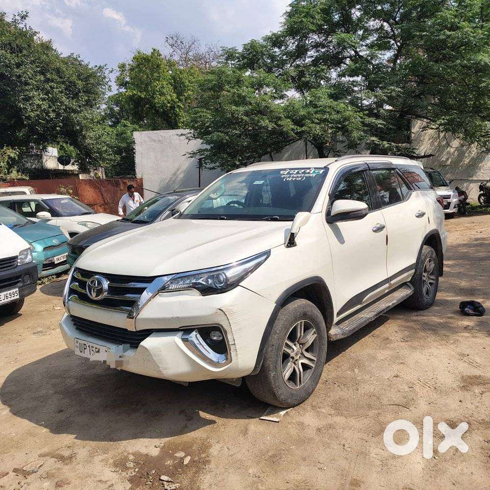 Toyota Fortuner 3.0 4x2 Mt, 2018, Diesel