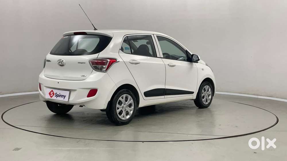 Hyundai Grand I10 1.2 Kappa Magna, 2016, Petrol