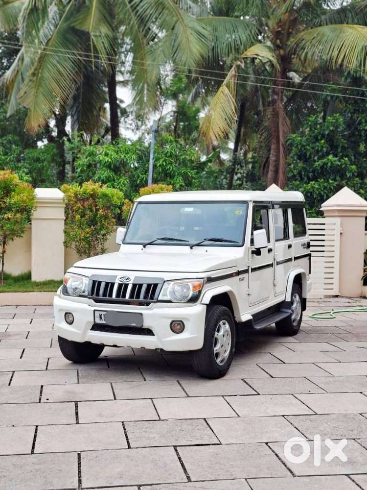 Mahindra Bolero Slx, 2018, Diesel