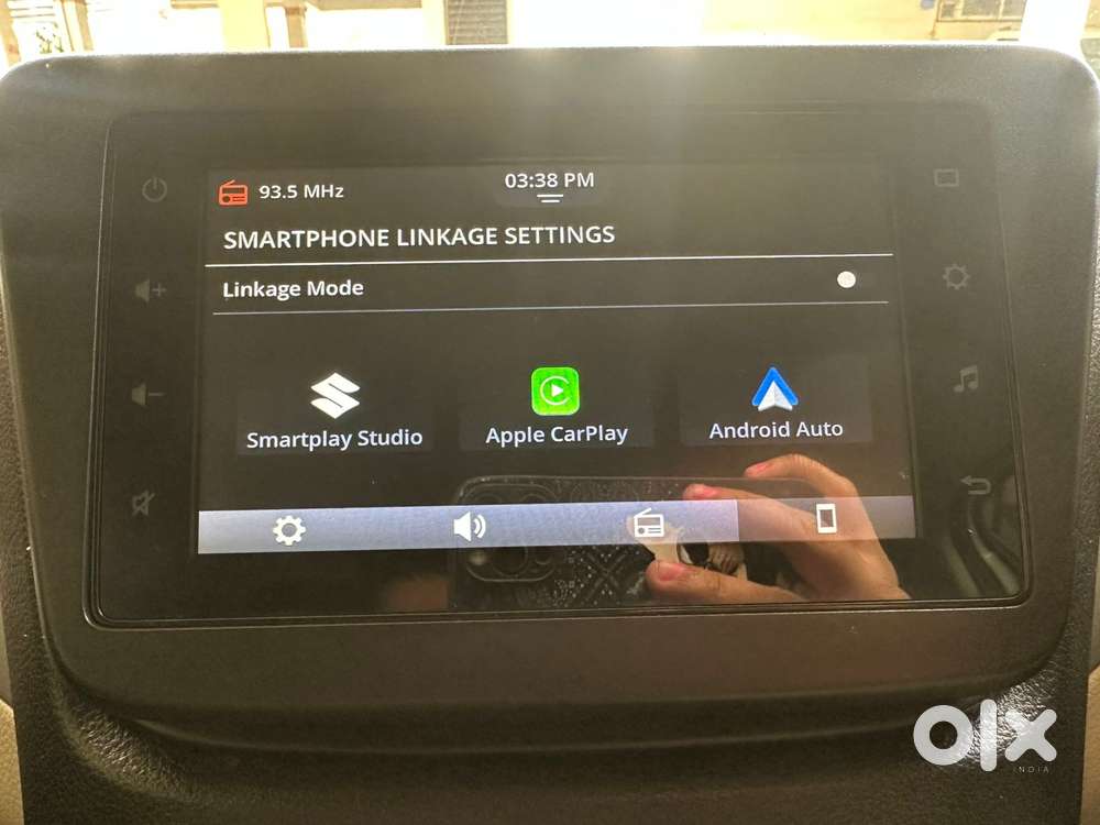 Maruti Suzuki Wagon R Zxi Amt 1.2, 2023, Petrol