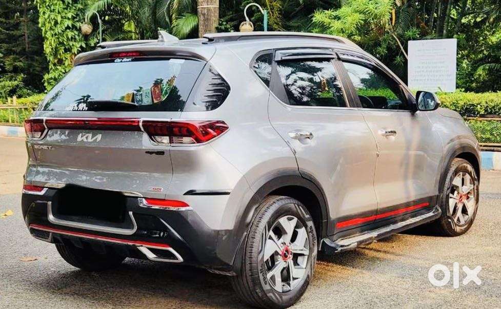 Kia Sonet Gtx Plus 1.5 Dct At, 2022, Diesel