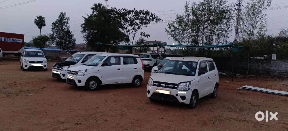 Maruti Suzuki Wagon R 2024