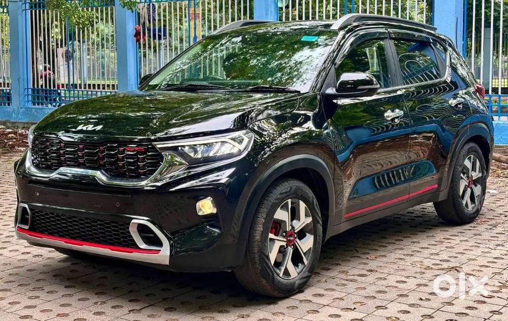 Kia Sonet Gtx Plus, 2022, Diesel